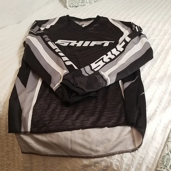 Shift motorcycle riding Jersey size small - Picture 6 of 6